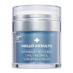 Sérum Antiedad It Cosmetics Hello Results Crema Retinol 50 ml