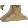 Figura Decorativa DKD Home Decor 25 x 4 x 30 cm Natural Árbol (1 unidad)