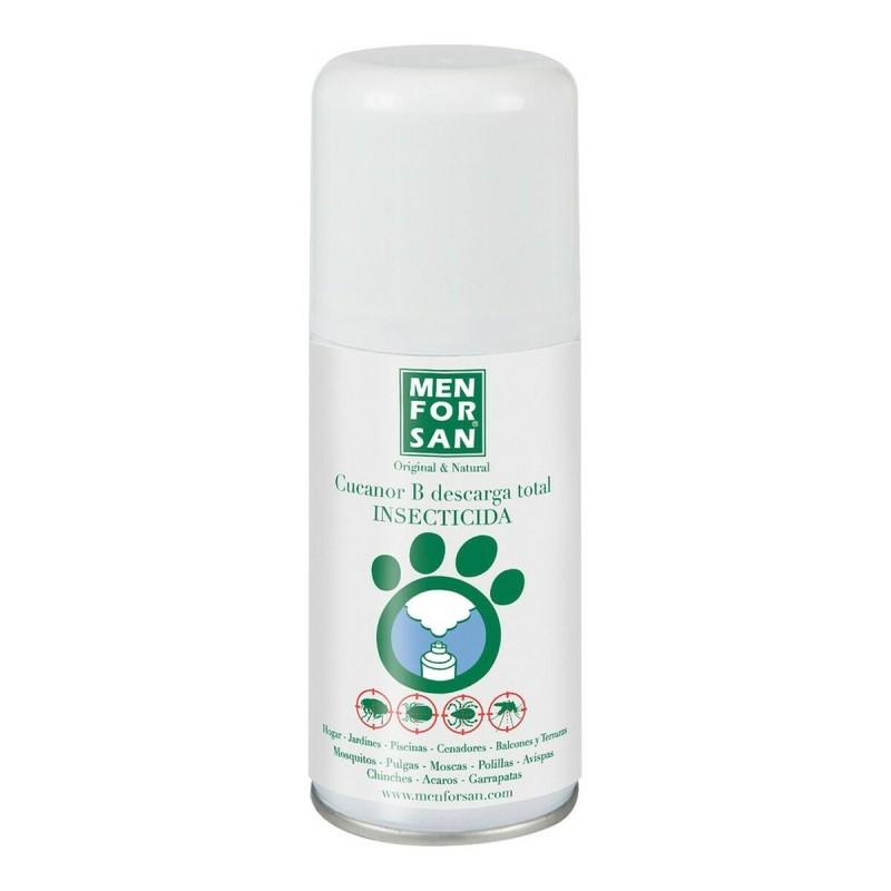 Insecticida Menforsan Cucanor B Mascotas 150 ml