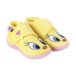 Zapatillas de Estar por Casa 3D Looney Tunes Amarillo