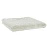 Manta DKD Home Decor Zig-zag 150 x 200 x 2 cm Blanco Montaña