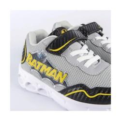 Zapatillas Deportivas con LED Batman