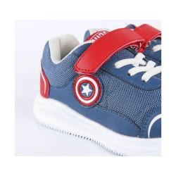 Zapatillas Deportivas Infantiles Marvel Azul