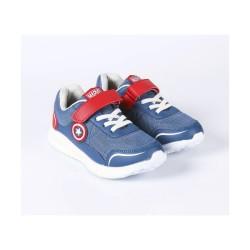 Zapatillas Deportivas Infantiles Marvel Azul