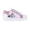 Zapatillas Deportivas Infantiles Minnie Mouse Fantasía Rosa Blanco