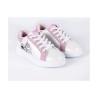 Zapatillas Deportivas Infantiles Minnie Mouse Fantasía Rosa Blanco