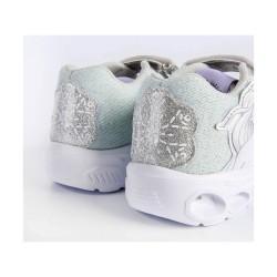 Zapatillas Deportivas con LED Frozen