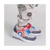 Zapatillas Deportivas con LED The Avengers Gris