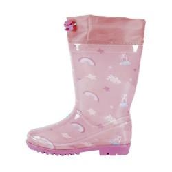 Botas de Agua Infantiles Peppa Pig Rosa