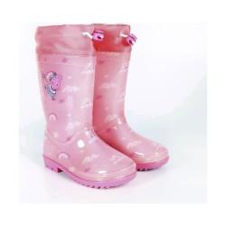 Botas de Agua Infantiles Peppa Pig Rosa