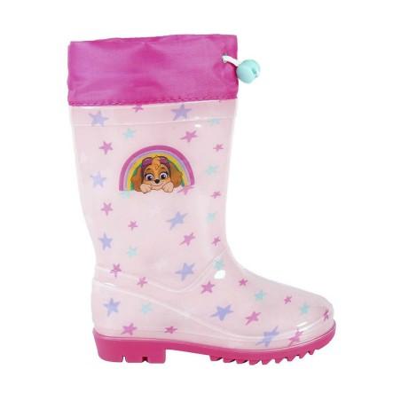 Botas de Agua Infantiles The Paw Patrol Rosa