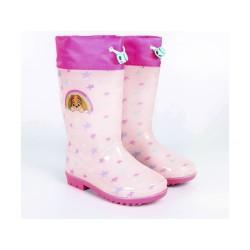 Botas de Agua Infantiles The Paw Patrol Rosa