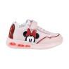 Zapatillas Deportivas con LED Minnie Mouse