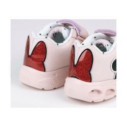 Zapatillas Deportivas con LED Minnie Mouse