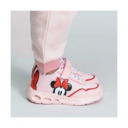 Zapatillas Deportivas con LED Minnie Mouse