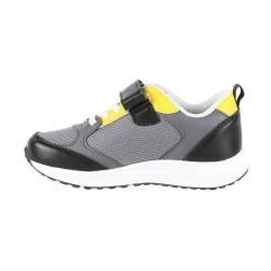 Zapatillas Deportivas Infantiles Batman Negro