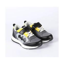 Zapatillas Deportivas Infantiles Batman Negro