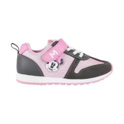 Zapatillas Deportivas Infantiles Minnie Mouse Rosa