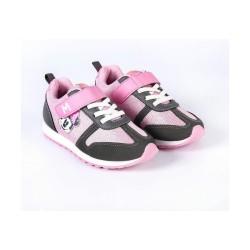 Zapatillas Deportivas Infantiles Minnie Mouse Rosa