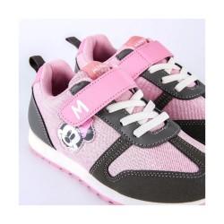 Zapatillas Deportivas Infantiles Minnie Mouse Rosa