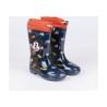 Botas de Agua Infantiles Mickey Mouse Azul