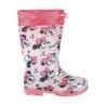 Botas de Agua Infantiles Minnie Mouse