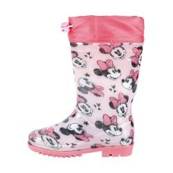 Botas de Agua Infantiles Minnie Mouse