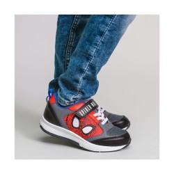 Zapatillas Deportivas Infantiles Spider-Man Gris