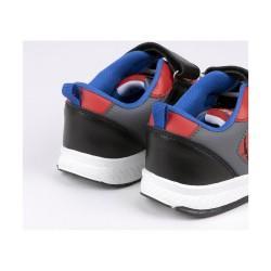 Zapatillas Deportivas Infantiles Spider-Man Gris