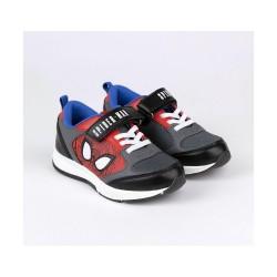 Zapatillas Deportivas Infantiles Spider-Man Gris