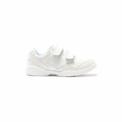 Zapatillas Deportivas Infantiles  SPORT SCHOOL JR 2102  Joma Sport  WSCHOW2102V Blanco