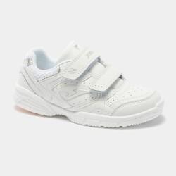 Zapatillas Deportivas Infantiles  SPORT SCHOOL JR 2102  Joma Sport  WSCHOW2102V Blanco