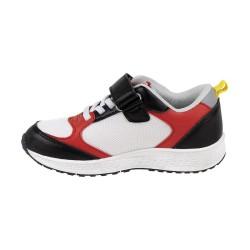 Zapatillas Deportivas Infantiles Mickey Mouse Negro