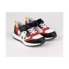 Zapatillas Deportivas Infantiles Mickey Mouse Negro