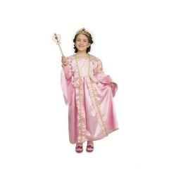 Disfraz para Niños My Other Me Rosa Princesa (4 Piezas)