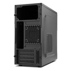 Caja Semitorre ATX Nox TAU Negro