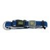 Collar para Perro Hunter Plus Hilo Azul XL