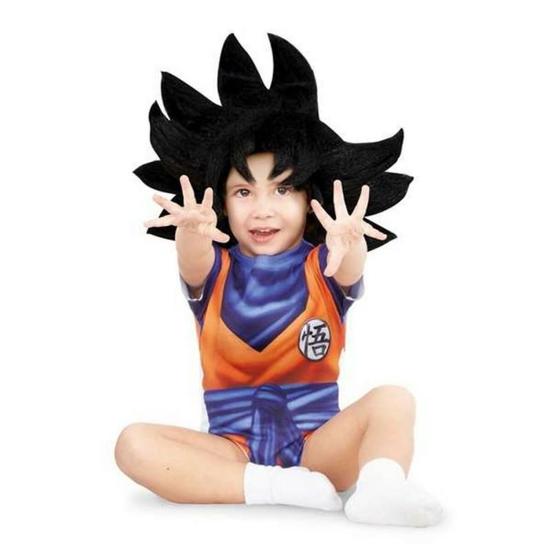 Disfraz para Bebés My Other Me Goku Body