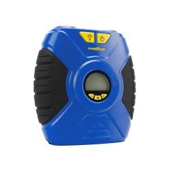 Compresor de Aire Portátil con LED Goodyear GOD0020 12 V 90 PSI