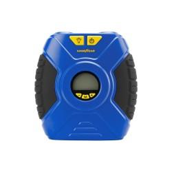 Compresor de Aire Portátil con LED Goodyear GOD0020 12 V 90 PSI