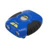 Compresor de Aire Portátil con LED Goodyear GOD0020 12 V 90 PSI