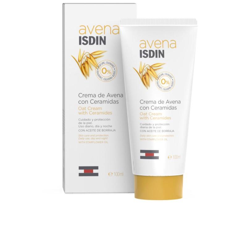 Crema Corporal Hidratante Isdin Avena (100 ml)