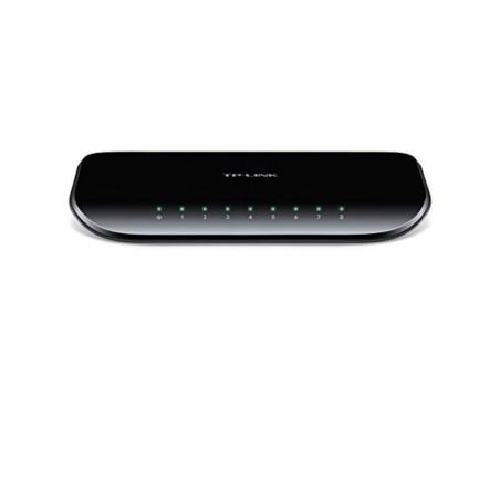 Switch de Sobremesa TP-Link TL-SG1008D 8P Gigabit Plástico