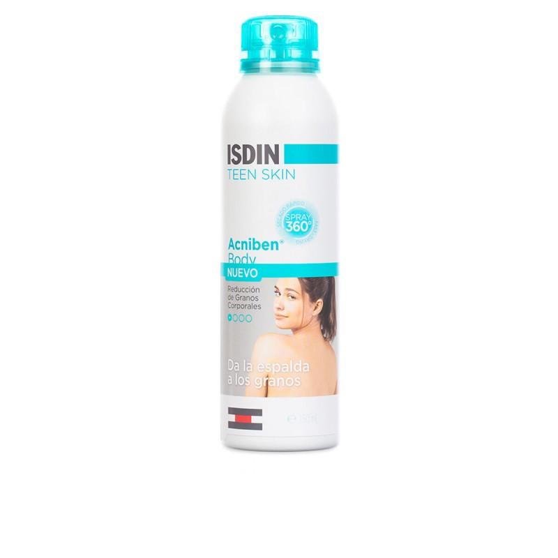 Tratamiento Pieles Acneicas Isdin 690017627 Spray Espalda 150 ml