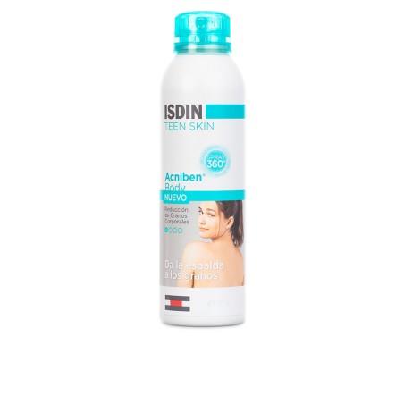 Tratamiento Pieles Acneicas Isdin 690017627 Spray Espalda 150 ml