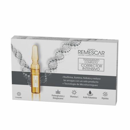 Ampollas Remescar Intensive Reparation Antiedad 5 ml (5 x 2 ml)