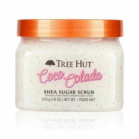 Exfoliante Corporal Tree Hut Coco Colada Azúcar (510 g)