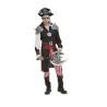 Disfraz para Adultos My Other Me Jack Devil Pirata