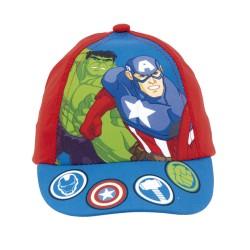 Gorra Infantil The Avengers Infinity 44-46 cm