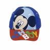 Gorra Infantil Mickey Mouse Happy smiles 48-51 cm